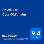 Cosy Old Vilnius