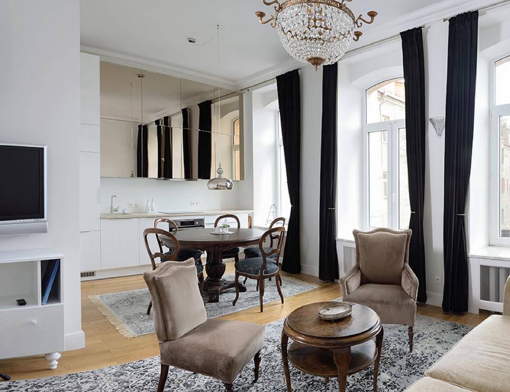 Lägenhet Cosy Old VNO